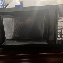 Hamilton beach, Black Microwave 