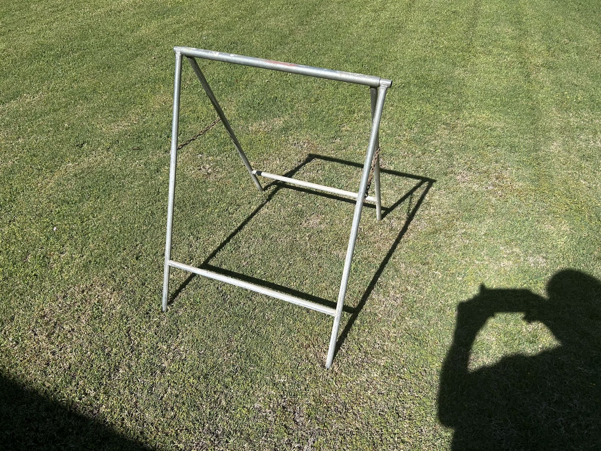 Yard Sale/Swap Meet Tables & Frames