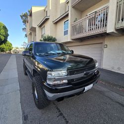 Super Clean Low Mileage Chevy Tahoe