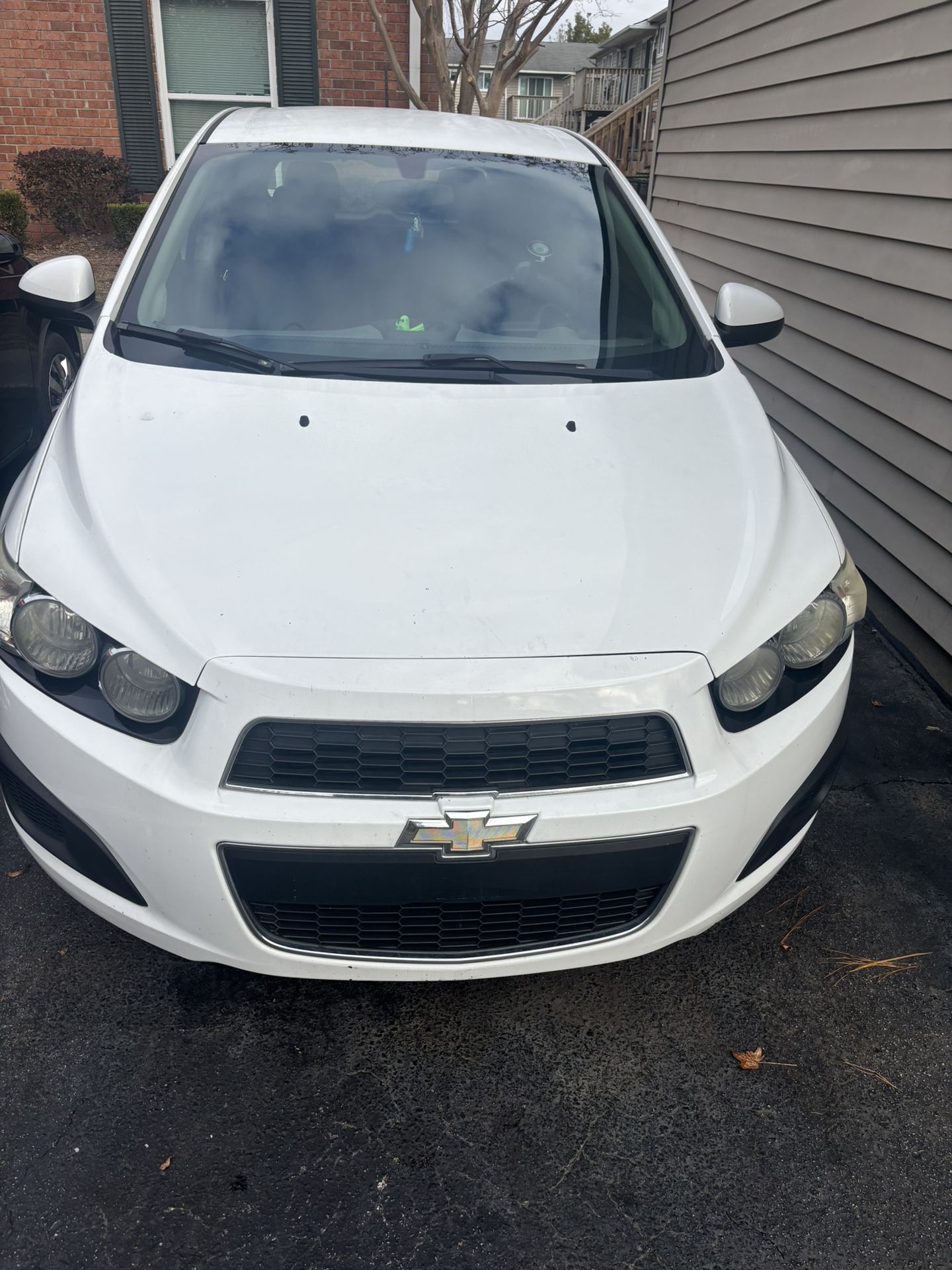 2015 Chevrolet Sonic