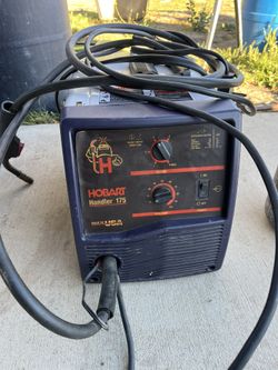 Hobart 175 Welder 