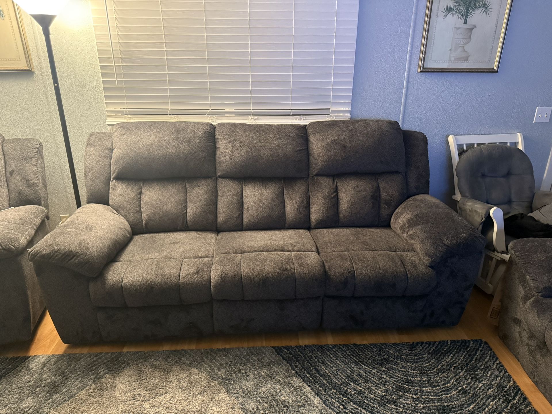 New Couches Paid 2500
