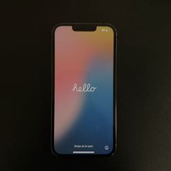 iPhone 13 Pro 128GB (Factory Unlocked) 