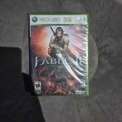 Fable 2 Xbox 360