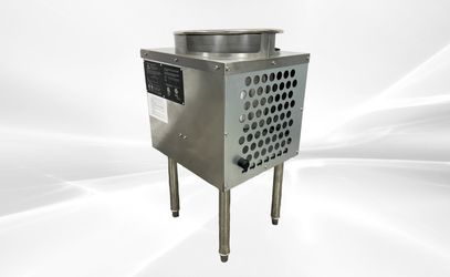 NSF 16 ins One Hole Chinese Wok Range Propane 16TC-WOK LP