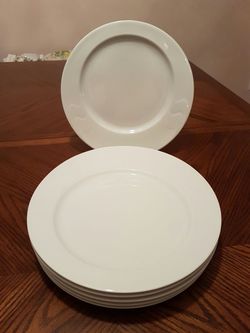 Rosenthal Studio Line Asymmetria plates set.