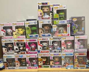 Funko pops