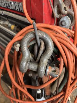 Shackles