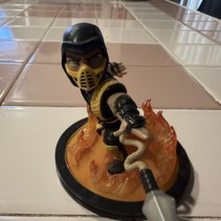 Scorpion Mortal Kombat