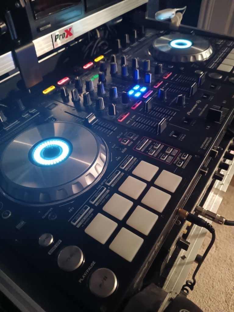 Dj Equipment