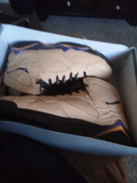 Jordan 7 Retro SE Size 12