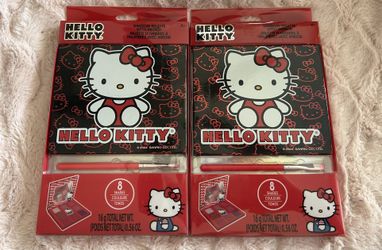 Hello kitty Eyeshadow pallet 