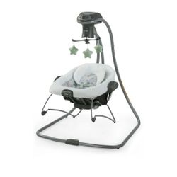 Graco Simple Sway Baby Swing 2 In 1