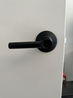 Schlage Latitude Door Knob