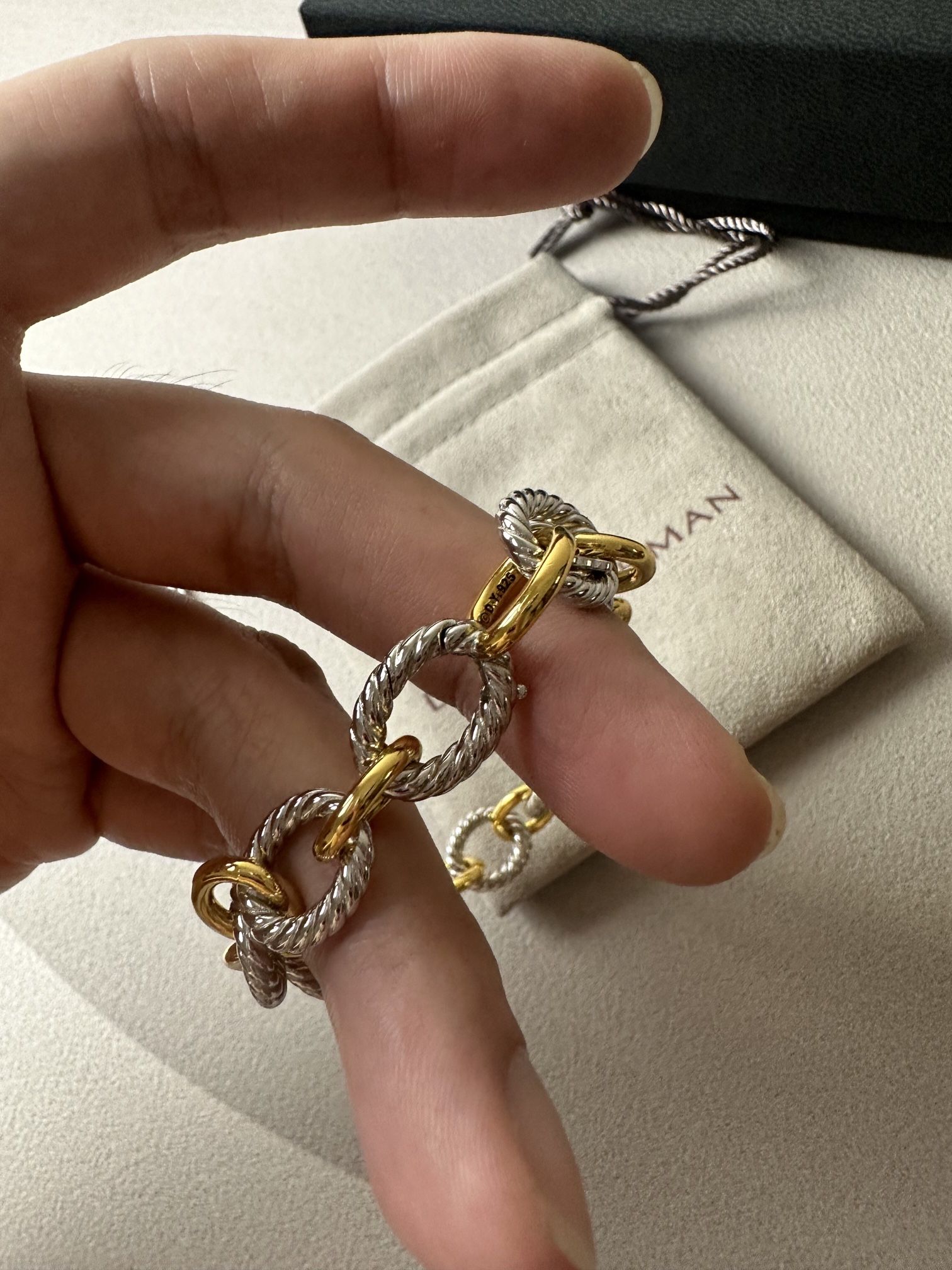 David Yurman bracelet
