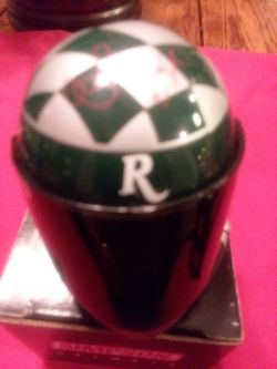 Rick Mast 1/4 Scale Simpson Helmet