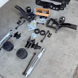 6in Lift Kits Financing Available 