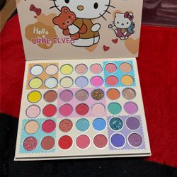 Hello Kitty Palette 