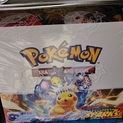 Surging Sparks Booster Box