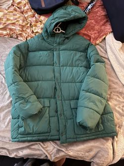The Gap Premium Puffer Jacket Size Xxl