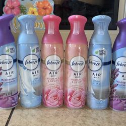 Febreze 2 For $5 (Located At Escondido Ca 92025) 