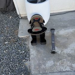 WeeRide Kids Bike Seat