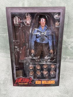 ASMUS TOYS EVIL DEAD 2 ASH WILLIAMS 12" 1/6