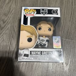 Wayne Gretzky Kings Funko Pop