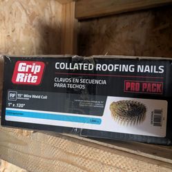 Roofing Nails 