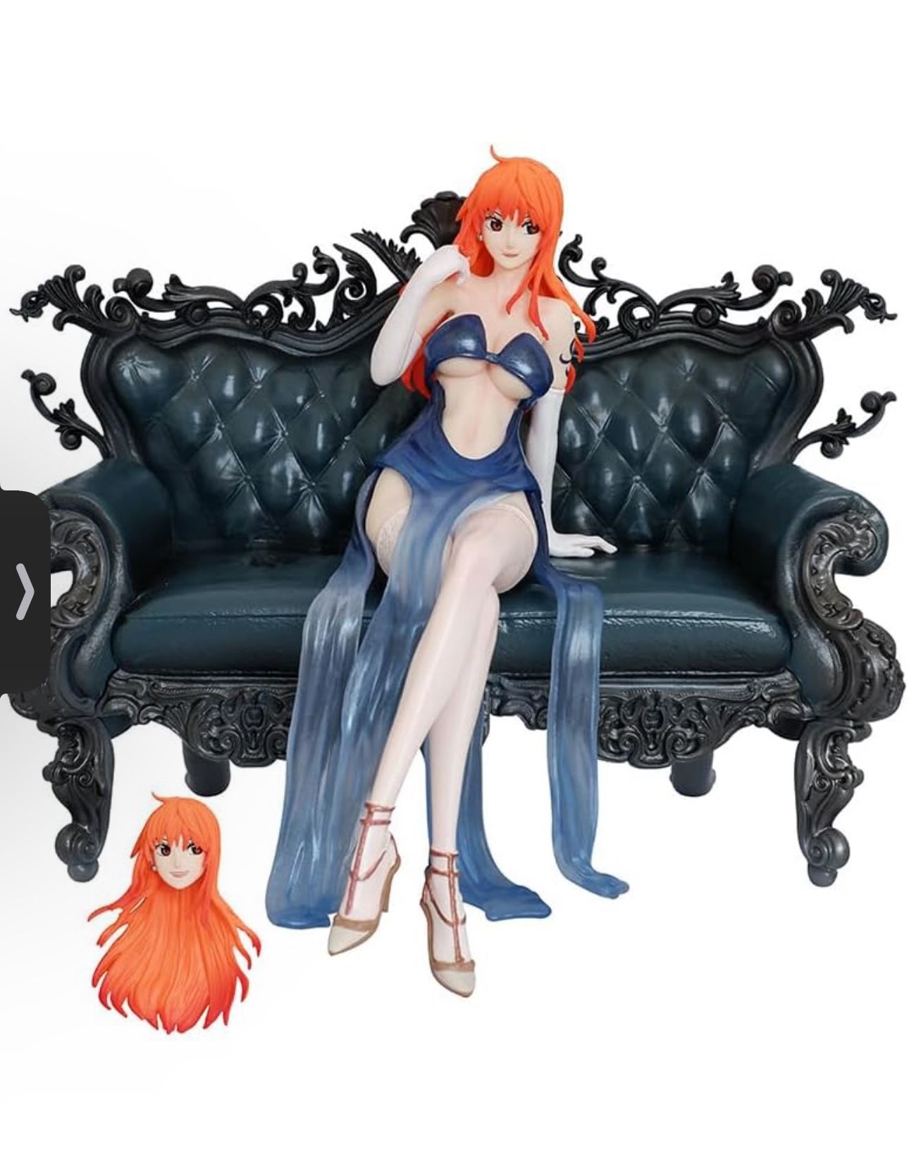 One piece Nami Sexy Figure Statue