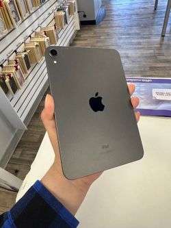 Apple - iPad Mini 6 8.3" (WiFi) (Pre-Owned) / 64GB / Fair| $5 Down | Payment plan available