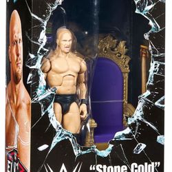 WWE STONECOLD STEVE AUSTIN 