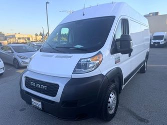 2021 Ram ProMaster Cargo Van