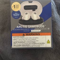 Arctis Gamebuds
