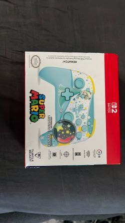 Nintendo Switch 2 controller
