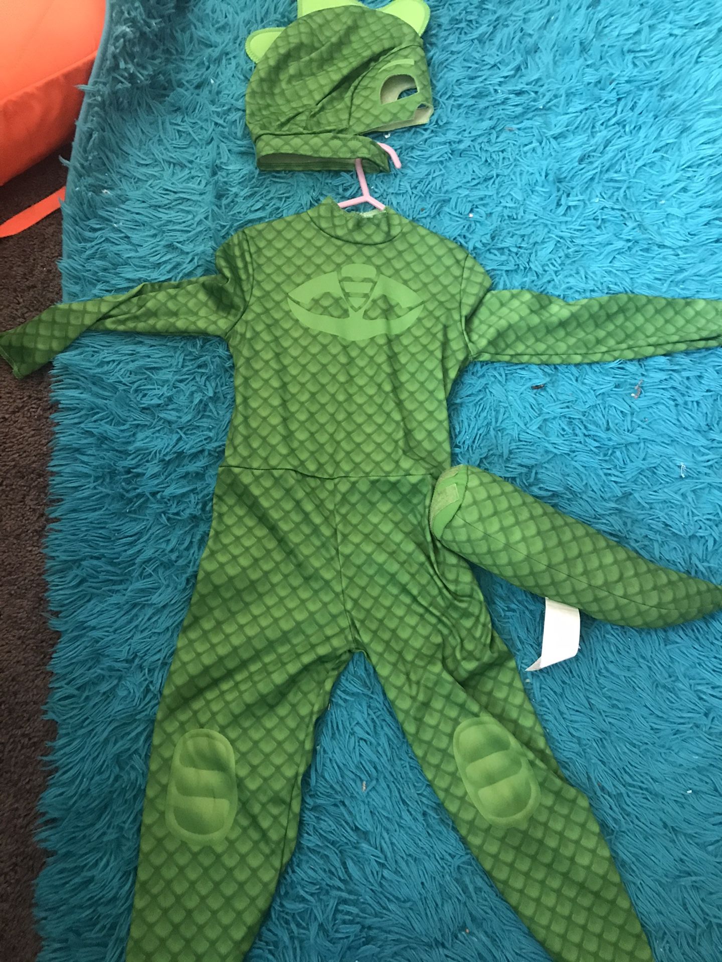 Kids costume pj masks