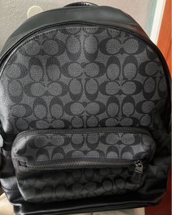 Coach backpack