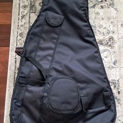 Cello Bag 4/4 Ace Kaces III - Black 
