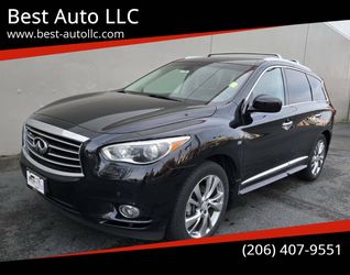 2014 Infiniti QX60