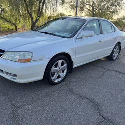 2003 Acura Tls 