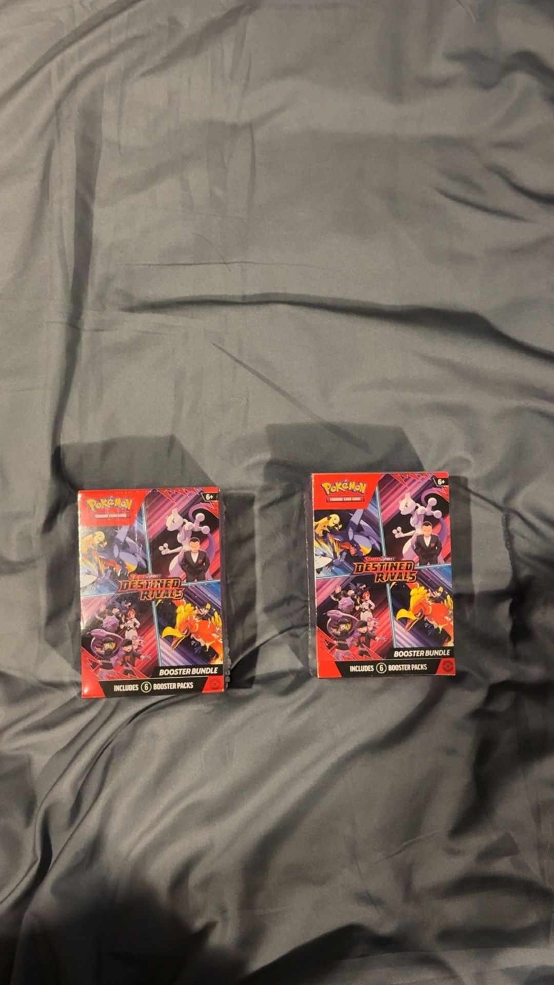 Destined Rivals Booster Bundle