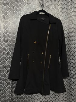 Black Coat Women