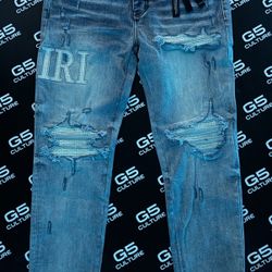 Amiri jeans size 36