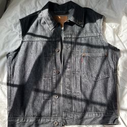 Levis Denim Vest