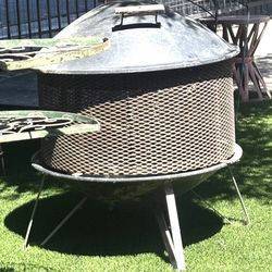 LARGE FIRE PIT $20