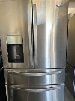 Whirpool fridge Good condition