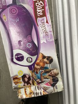 Easy Bake Oven
