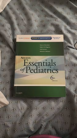 Nelson Essentials Of Pediatrics 6th Edition