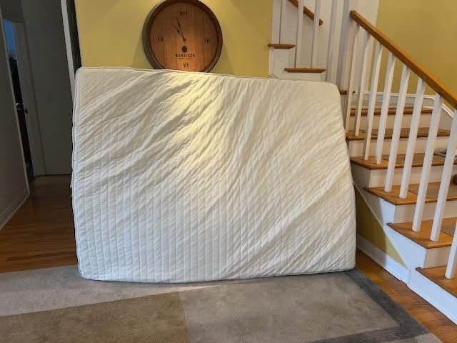 Queen Mattress 