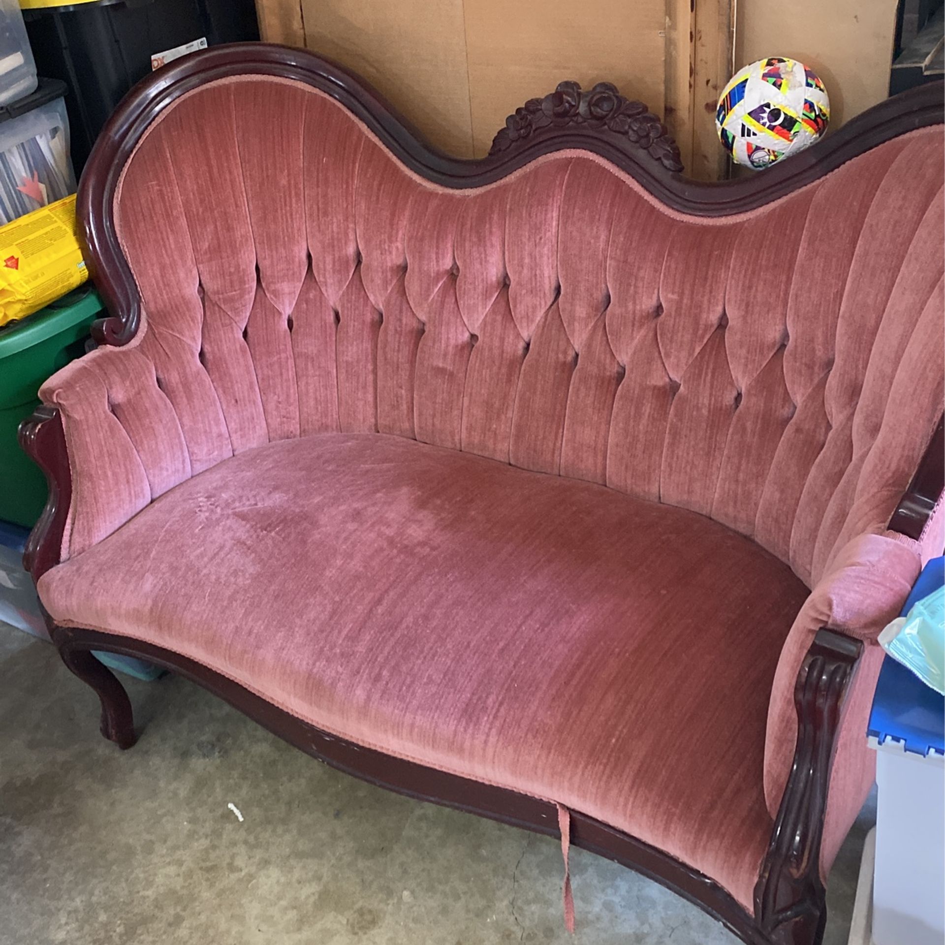 Antique Chair